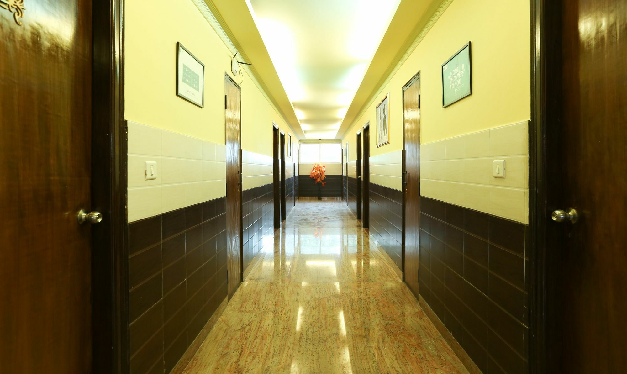 Hotel Treebo Trip Grand Regency Bangalore Exterior foto